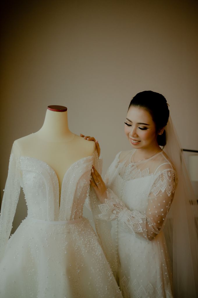 Christian & Zabrina Wedding by Everglow Pagar Ayu - 006 Christian & Zabrina Wedding by Everglow Pagar Ayu - 006