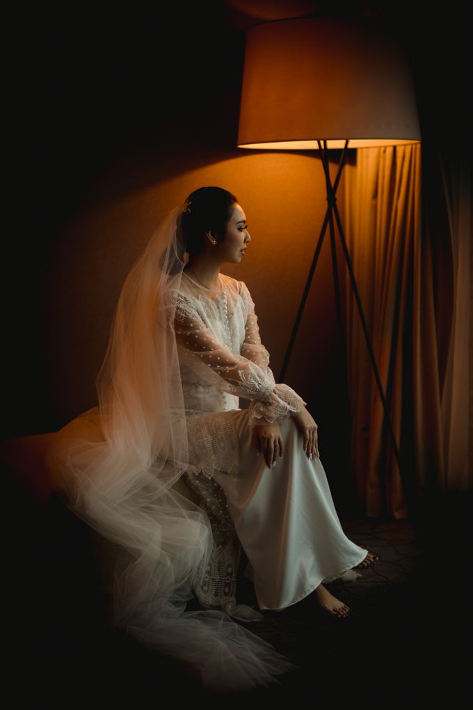 Christian & Zabrina Wedding by Everglow Pagar Ayu - 007 Christian & Zabrina Wedding by Everglow Pagar Ayu - 007