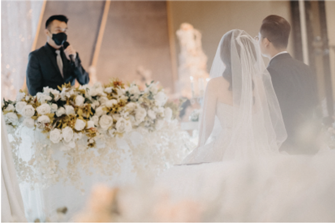 Irvan & Stella Wedding Decoration by Valentine Wedding Decoration - 045 Irvan & Stella Wedding Decoration by Valentine Wedding Decoration - 045