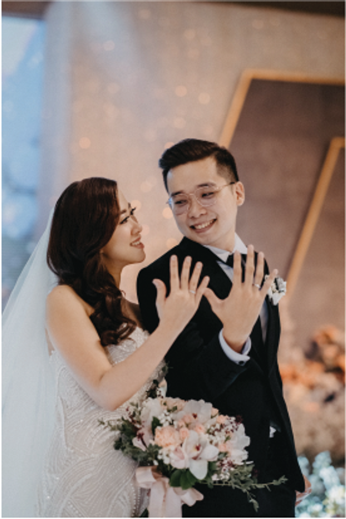 Irvan & Stella Wedding Decoration by Valentine Wedding Decoration - 043 Irvan & Stella Wedding Decoration by Valentine Wedding Decoration - 043
