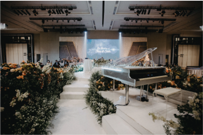 Irvan & Stella Wedding Decoration by Valentine Wedding Decoration - 039 Irvan & Stella Wedding Decoration by Valentine Wedding Decoration - 039