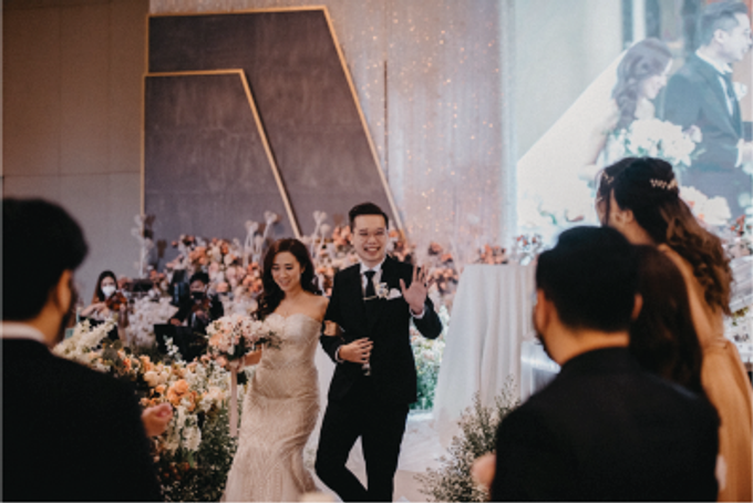 Irvan & Stella Wedding Decoration by Valentine Wedding Decoration - 038 Irvan & Stella Wedding Decoration by Valentine Wedding Decoration - 038