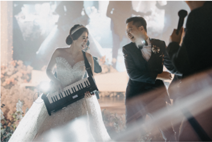 Irvan & Stella Wedding Decoration by Valentine Wedding Decoration - 034 Irvan & Stella Wedding Decoration by Valentine Wedding Decoration - 034