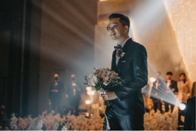 Irvan & Stella Wedding Decoration by Valentine Wedding Decoration - 033 Irvan & Stella Wedding Decoration by Valentine Wedding Decoration - 033