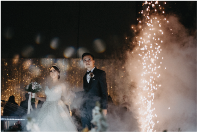 Irvan & Stella Wedding Decoration by Valentine Wedding Decoration - 030 Irvan & Stella Wedding Decoration by Valentine Wedding Decoration - 030