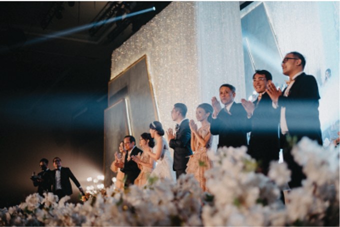 Irvan & Stella Wedding Decoration by Valentine Wedding Decoration - 029 Irvan & Stella Wedding Decoration by Valentine Wedding Decoration - 029