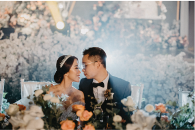 Irvan & Stella Wedding Decoration by Valentine Wedding Decoration - 024 Irvan & Stella Wedding Decoration by Valentine Wedding Decoration - 024