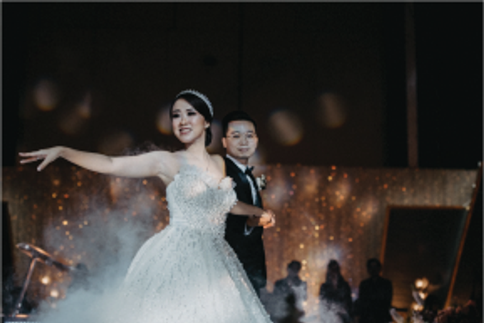 Irvan & Stella Wedding Decoration by Valentine Wedding Decoration - 018 Irvan & Stella Wedding Decoration by Valentine Wedding Decoration - 018