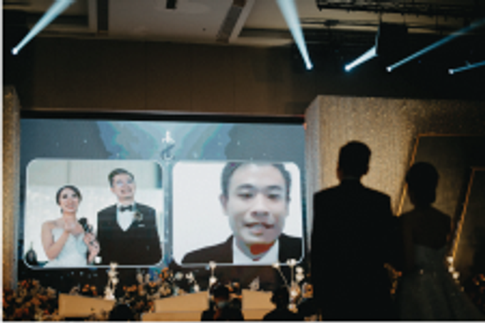 Irvan & Stella Wedding Decoration by Valentine Wedding Decoration - 009 Irvan & Stella Wedding Decoration by Valentine Wedding Decoration - 009