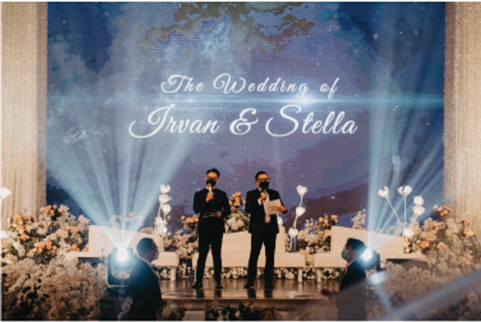 Irvan & Stella Wedding Decoration by Valentine Wedding Decoration - 007 Irvan & Stella Wedding Decoration by Valentine Wedding Decoration - 007