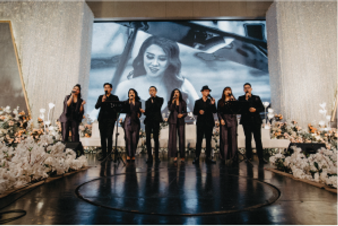 Irvan & Stella Wedding Decoration by Valentine Wedding Decoration - 006 Irvan & Stella Wedding Decoration by Valentine Wedding Decoration - 006