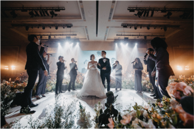 Irvan & Stella Wedding Decoration by Valentine Wedding Decoration - 004 Irvan & Stella Wedding Decoration by Valentine Wedding Decoration - 004