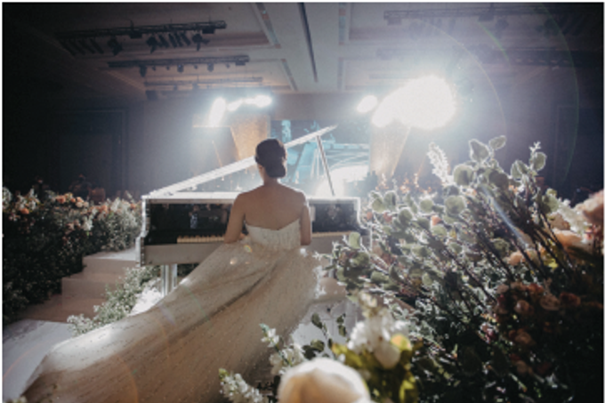 Irvan & Stella Wedding Decoration by Valentine Wedding Decoration - 001 Irvan & Stella Wedding Decoration by Valentine Wedding Decoration - 001