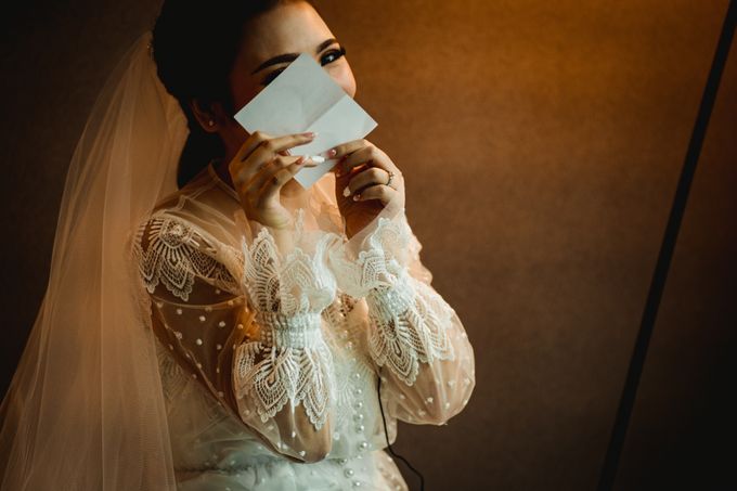 Christian & Zabrina Wedding by Everglow Pagar Ayu - 008 Christian & Zabrina Wedding by Everglow Pagar Ayu - 008