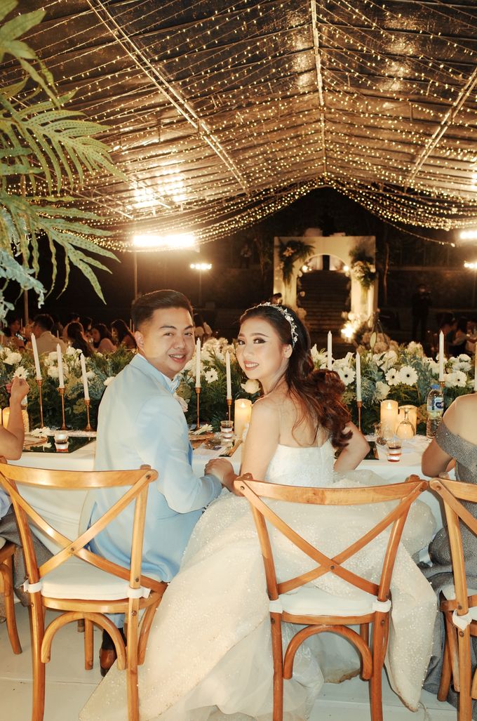 Christian & Zabrina Wedding by Everglow Pagar Ayu - 045 Christian & Zabrina Wedding by Everglow Pagar Ayu - 045
