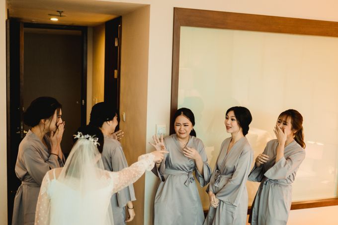 Christian & Zabrina Wedding by Everglow Pagar Ayu - 013 Christian & Zabrina Wedding by Everglow Pagar Ayu - 013