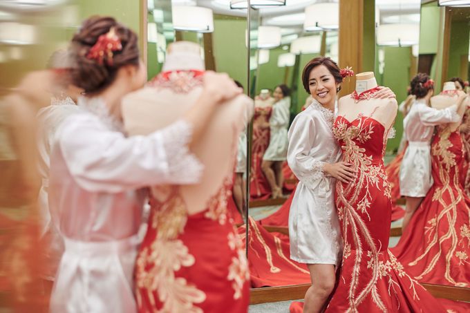 Chinese Wedding at Holiday Inn & Suites Jakarta Gajah Mada by Holiday Inn & Suites Jakarta Gajah Mada - 013 Chinese Wedding at Holiday Inn & Suites Jakarta Gajah Mada by Holiday Inn & Suites Jakarta Gajah Mada - 013