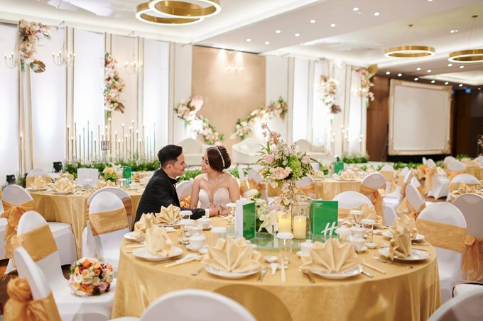 Chinese Wedding at Holiday Inn & Suites Jakarta Gajah Mada by Holiday Inn & Suites Jakarta Gajah Mada - 018 Chinese Wedding at Holiday Inn & Suites Jakarta Gajah Mada by Holiday Inn & Suites Jakarta Gajah Mada - 018