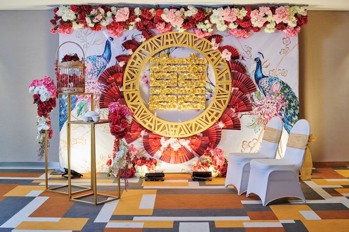 Chinese Wedding at Holiday Inn & Suites Jakarta Gajah Mada by Holiday Inn & Suites Jakarta Gajah Mada - 003 Chinese Wedding at Holiday Inn & Suites Jakarta Gajah Mada by Holiday Inn & Suites Jakarta Gajah Mada - 003