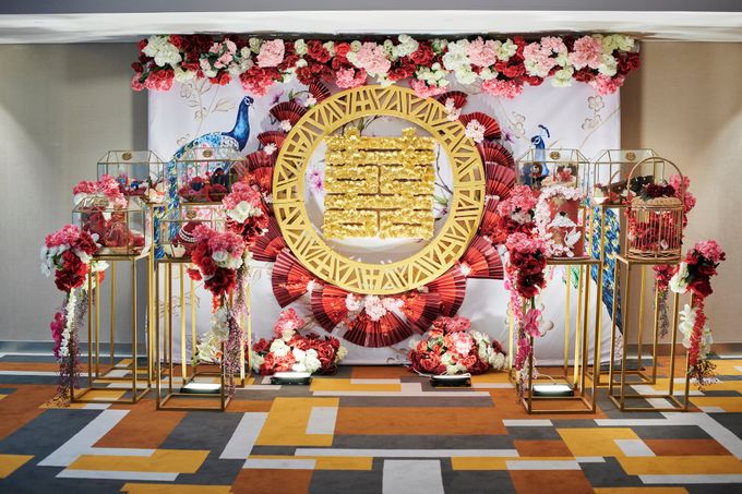 Chinese Wedding at Holiday Inn & Suites Jakarta Gajah Mada by Holiday Inn & Suites Jakarta Gajah Mada - 026 Chinese Wedding at Holiday Inn & Suites Jakarta Gajah Mada by Holiday Inn & Suites Jakarta Gajah Mada - 026
