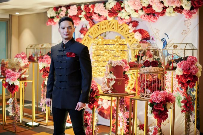 Chinese Wedding at Holiday Inn & Suites Jakarta Gajah Mada by Holiday Inn & Suites Jakarta Gajah Mada - 027 Chinese Wedding at Holiday Inn & Suites Jakarta Gajah Mada by Holiday Inn & Suites Jakarta Gajah Mada - 027