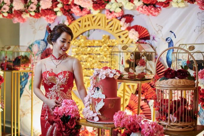 Chinese Wedding at Holiday Inn & Suites Jakarta Gajah Mada by Holiday Inn & Suites Jakarta Gajah Mada - 028 Chinese Wedding at Holiday Inn & Suites Jakarta Gajah Mada by Holiday Inn & Suites Jakarta Gajah Mada - 028