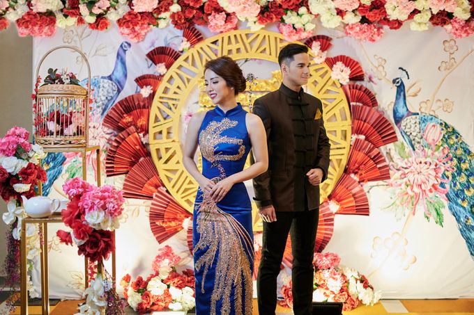 Chinese Wedding at Holiday Inn & Suites Jakarta Gajah Mada by Holiday Inn & Suites Jakarta Gajah Mada - 029 Chinese Wedding at Holiday Inn & Suites Jakarta Gajah Mada by Holiday Inn & Suites Jakarta Gajah Mada - 029