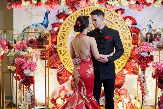Chinese Wedding at Holiday Inn & Suites Jakarta Gajah Mada by Holiday Inn & Suites Jakarta Gajah Mada - 030 Chinese Wedding at Holiday Inn & Suites Jakarta Gajah Mada by Holiday Inn & Suites Jakarta Gajah Mada - 030