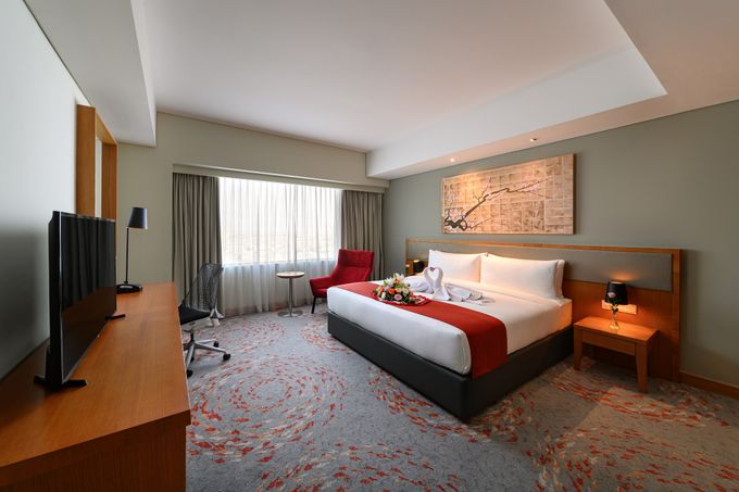 Chinese Wedding at Holiday Inn & Suites Jakarta Gajah Mada by Holiday Inn & Suites Jakarta Gajah Mada - 005 Chinese Wedding at Holiday Inn & Suites Jakarta Gajah Mada by Holiday Inn & Suites Jakarta Gajah Mada - 005