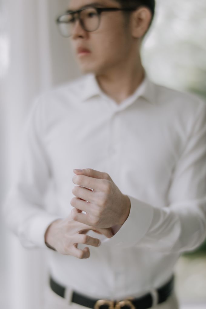 Wedding Planner of Chris + Tiara by Double Happiness Wedding Organizer