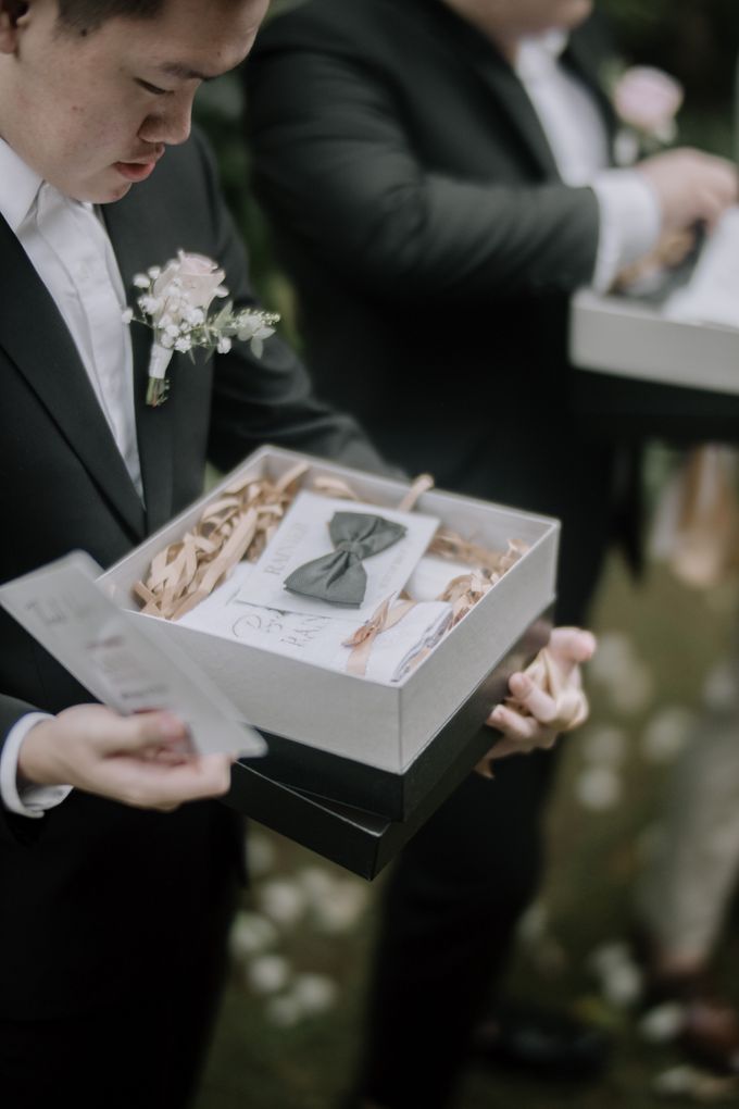 Wedding Planner of Chris + Tiara by Double Happiness Wedding Organizer