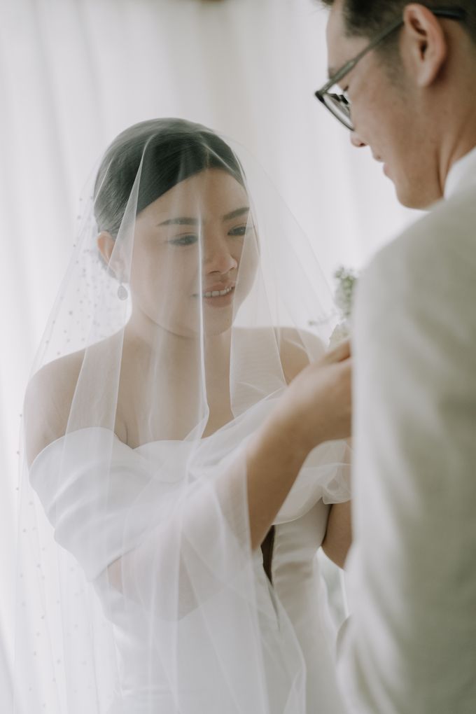 Wedding Planner of Chris + Tiara by Double Happiness Wedding Organizer