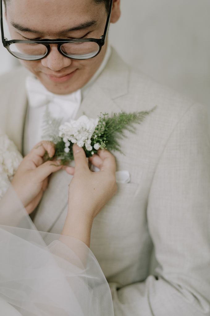 Wedding Planner of Chris + Tiara by Double Happiness Wedding Organizer