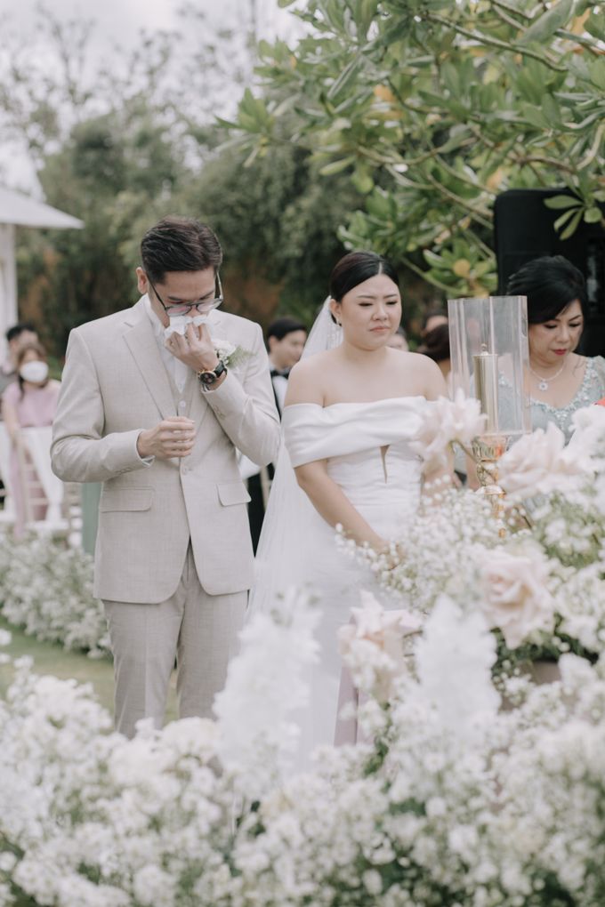 Wedding Planner of Chris + Tiara Double Happiness Wedding Organizer Bridestory