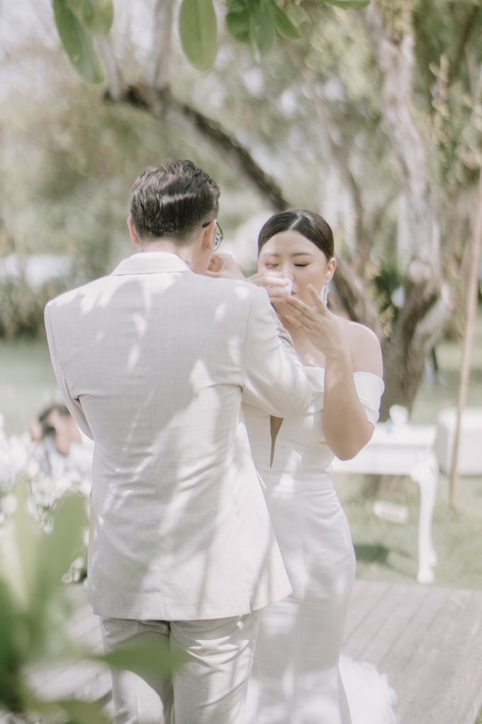 Wedding Planner of Chris + Tiara by Double Happiness Wedding Organizer