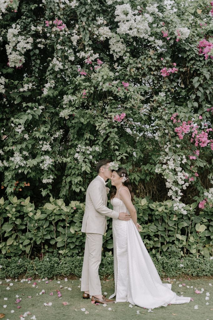 Wedding Planner of Chris + Tiara Double Happiness Wedding Organizer Bridestory