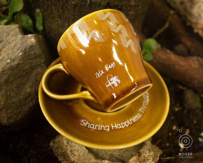 CUP KLEIN by Mug-App Wedding Souvenir - 002 CUP KLEIN by Mug-App Wedding Souvenir - 002