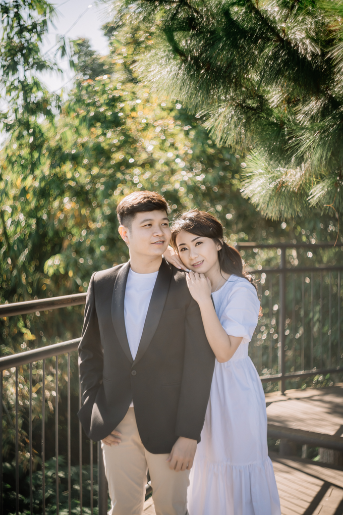 Prewedding by CV Makeupartist by Claudia Vanessa - 012