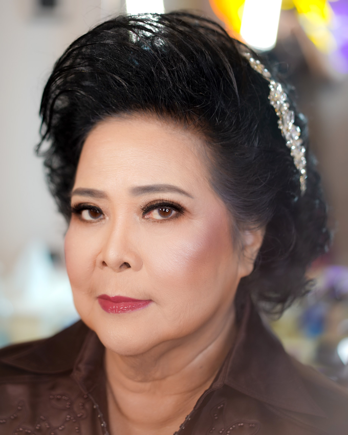 Mother of Bride by CV Makeupartist by Claudia Vanessa - 003