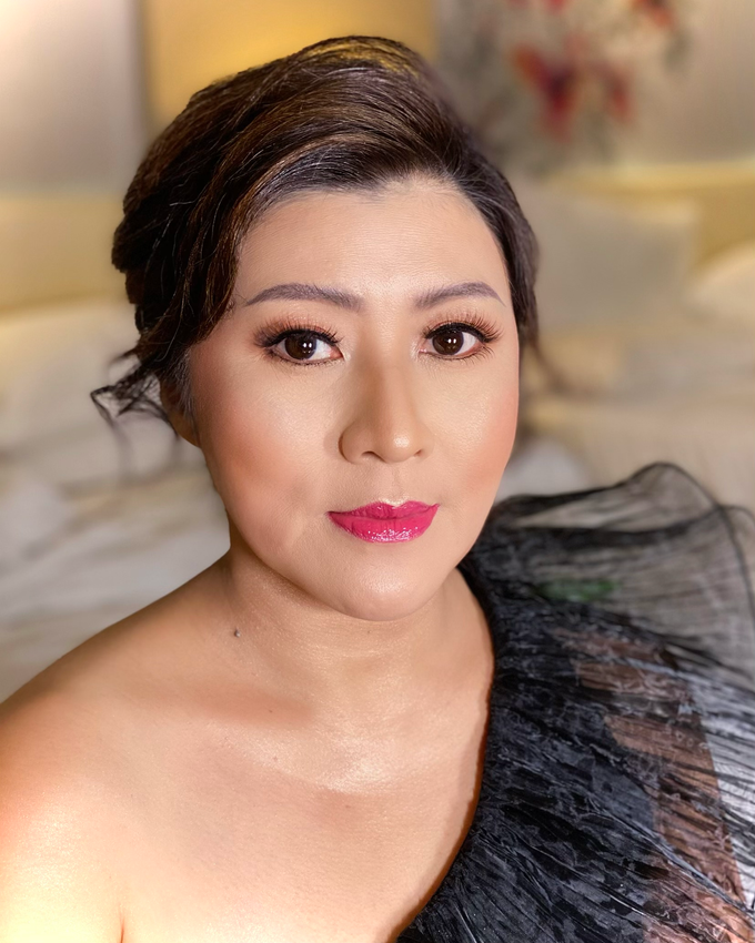 Mother of Bride by CV Makeupartist by Claudia Vanessa - 005