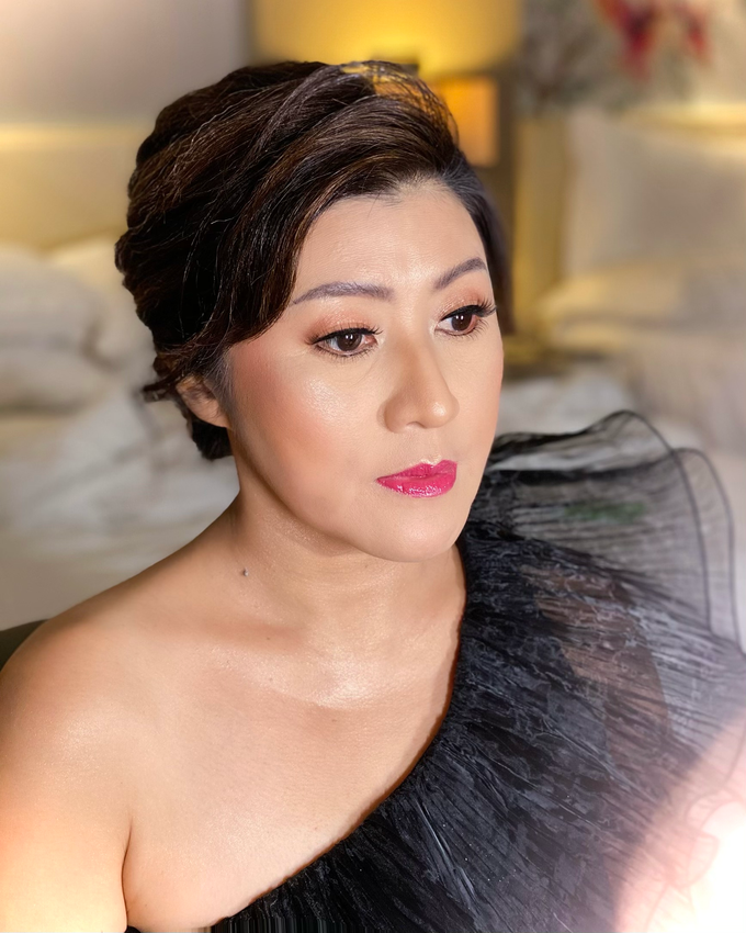 Mother of Bride by CV Makeupartist by Claudia Vanessa - 006