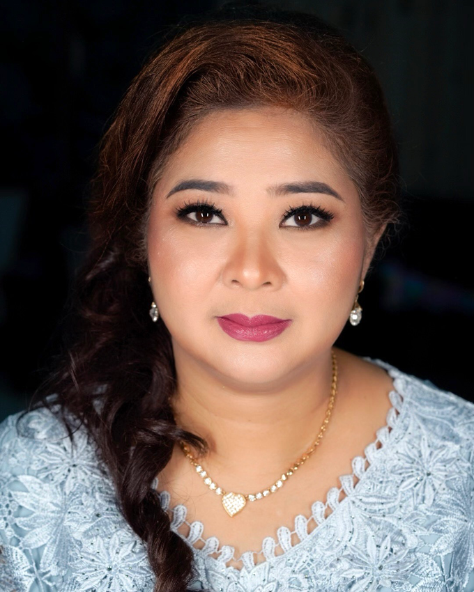 Mother of Bride by CV Makeupartist by Claudia Vanessa - 008