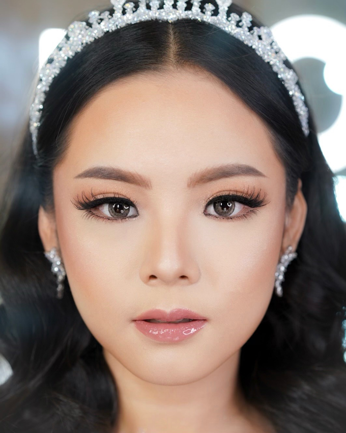 Wedding Makeup by CV Makeupartist by Claudia Vanessa - 004 Wedding Makeup by CV Makeupartist by Claudia Vanessa - 004