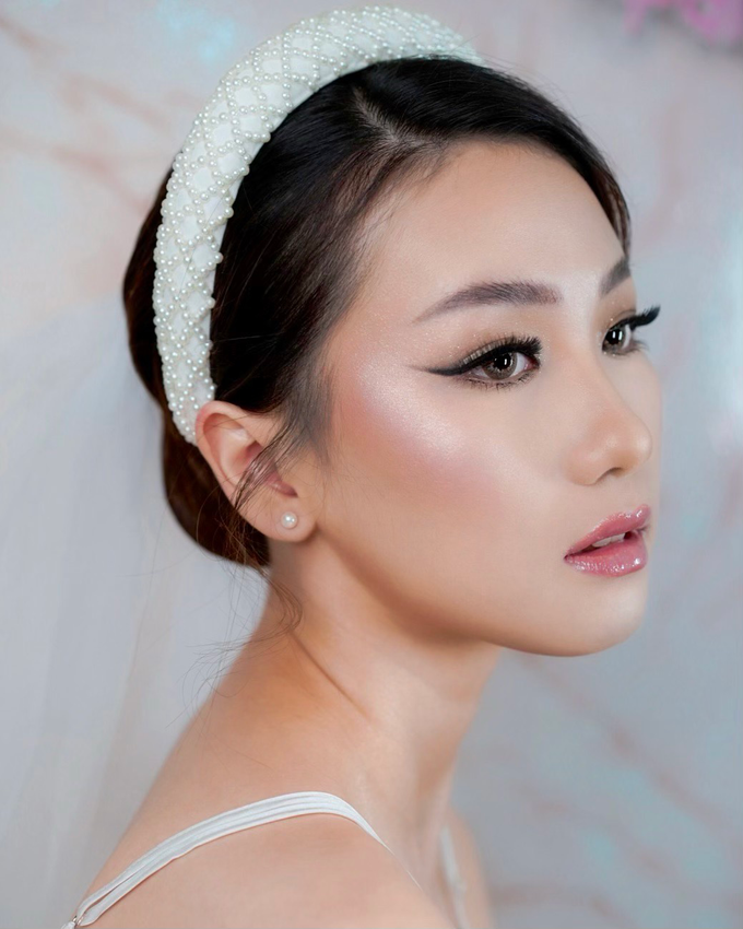 Wedding Makeup by CV Makeupartist by Claudia Vanessa - 011 Wedding Makeup by CV Makeupartist by Claudia Vanessa - 011