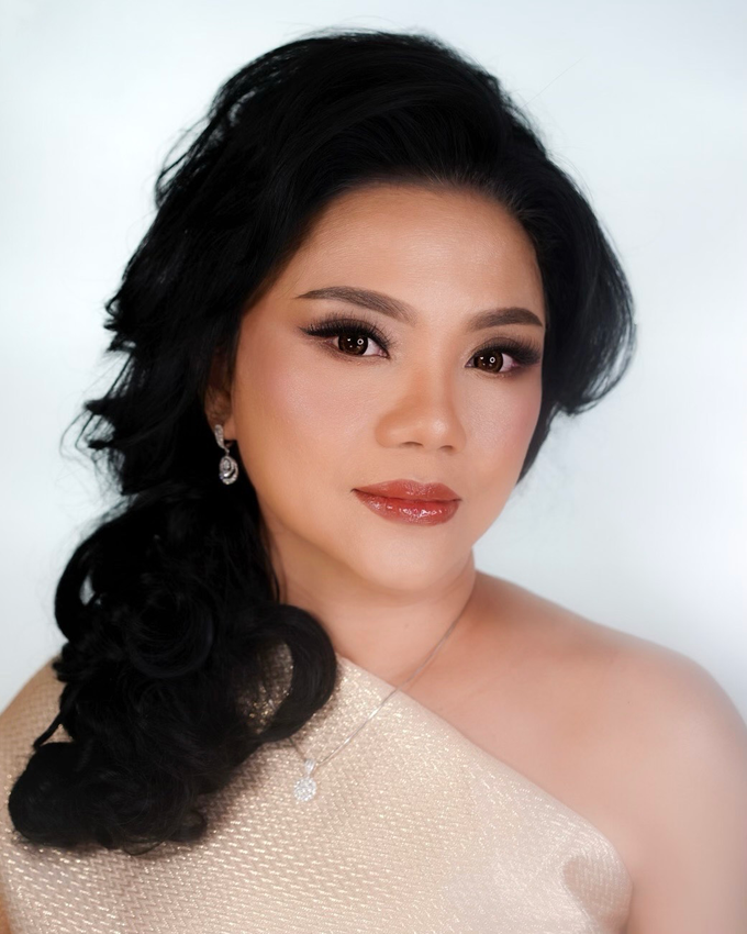 Mother of Bride by CV Makeupartist by Claudia Vanessa - 012