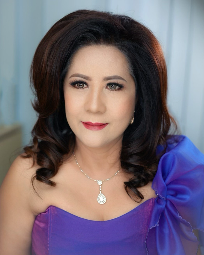 Mother of Bride by CV Makeupartist by Claudia Vanessa - 009 Mother of Bride by CV Makeupartist by Claudia Vanessa - 009