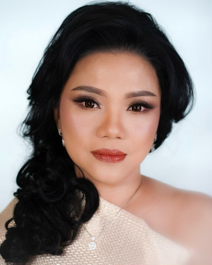 Mother of Bride by CV Makeupartist by Claudia Vanessa - 011