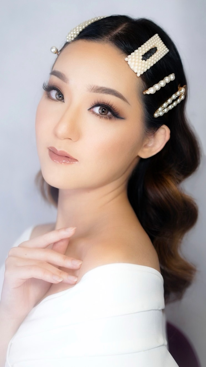 Natasha by CV Makeupartist by Claudia Vanessa - 002
