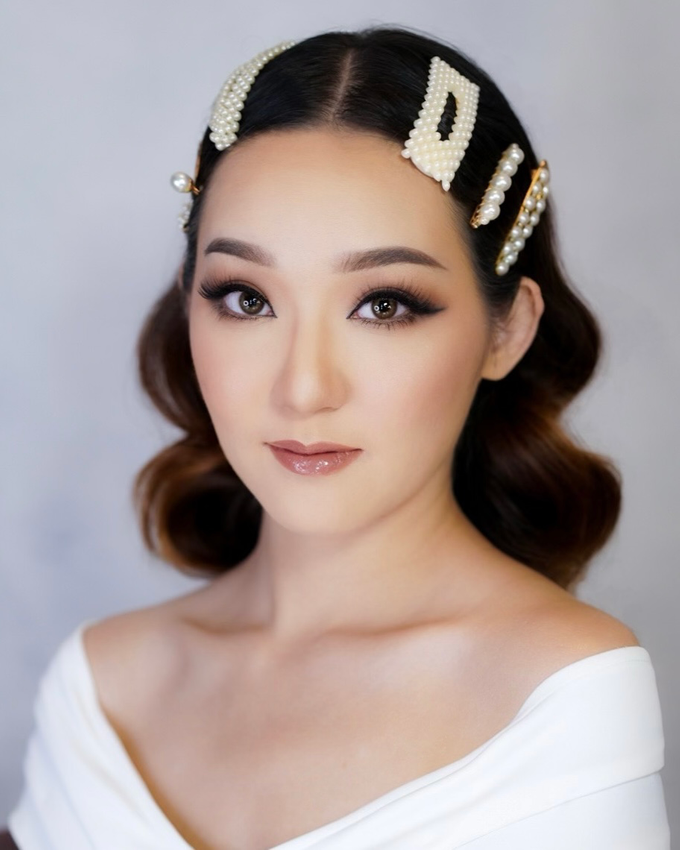 Natasha by CV Makeupartist by Claudia Vanessa - 003