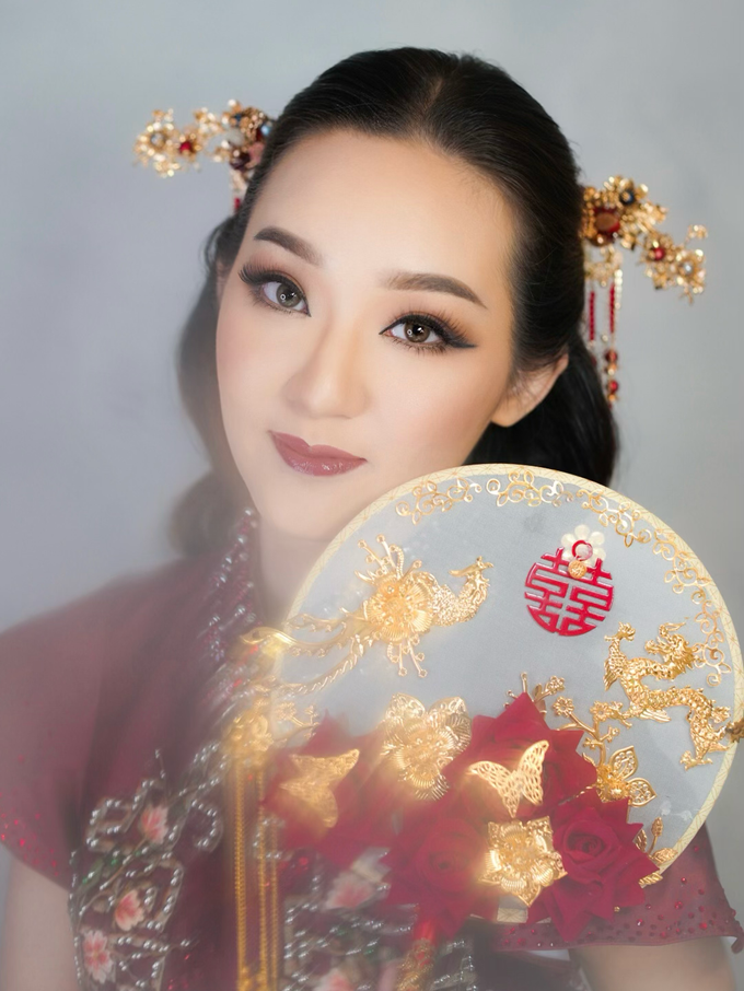 Sangjit ms. Natasha by CV Makeupartist by Claudia Vanessa - 001